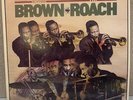 Clifford Brown Max Roach Live at the Bee Hive Promo Vintage Vinyl 2 LPs N/M 1979