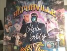 RAR LP 33. ALPHAVILLE. CATCHING RAYS ON GIANT. SEALED. PRECINTADO. SIGNED
