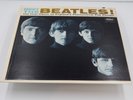 The Beatles Meet The Beatles Vinyl LP Mono  2nd Label Variant Capitol T-2047 VG