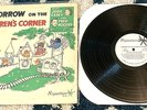 Josie Carey & Fred Rogers: Tomorrow on the Children's Corner LP Promo orig. SVG