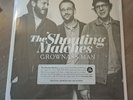 NEW Sealed The Shouting Matches Grownass Man Vinyl LP Justin Vernon Bon Iver