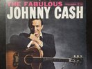Johnny Cash The Fabulous Johnny 2011 Vinyl LP 180g LTD Numbered Impex