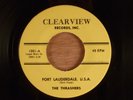The Thrashers  Fort Lauderdale, U.S.A./Sledge Hammer  Rockabilly, Surf