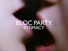 BLOC PARTY INTIMACY NEW LP