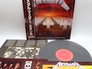 Metallica ‎– Master Of Puppets Japan LP OBI VINYL CBS/Sony ‎– 28AP 3169