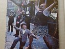 THE DOORS: STRANGE DAYS - ELEKTRA RECORDS VINYL LP EKS-74014 EXC