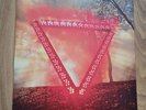 Ltd Ed. A Flash Flood of Colour Vinyl LP, Enter Shikari, Yellow w/ Red Splatter.
