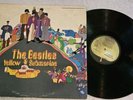 THE BEATLES Yellow Submarine SW153 Apple Vinyl Record LP VG+/VG+