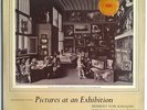 SAX 2261 Moussorgsky Ravel Pictures At An Exhibition Von Karajan Columbia Stereo