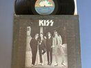 Kiss Dressed To Kill LP Vinyl VG+/VG+ 1975 First Press Embossed