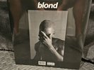 Frank Ocean Blonde Limited Black Friday Vinyl LP (Sealed) First press Blond Mint
