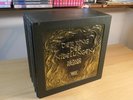 Wagner Der Ring Des Nibelungen Georg Solti Wooden Box NEAR MINT Decca Ring 1-22
