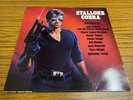 Stallone - Cobra (1986) - Original Motion Picture Soundtrack Vinyl