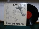 DON LEWIS IN DENVER COLORADO. ONE MORE TIME  JAZZ / GOSPEL.  AMEN EXC. PVT.   LP