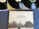 George Harrison All Things Will Pass 3x LP Vinyl VG/VG