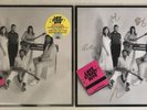 Lake Street Dive - Good Together - SIGNED COVER - Ltd Ed Trans Blue Vinyl LP NEW