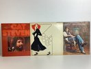 3 x 1970s Records Bundle (Bette Middler, Cat Stevens, David Cassidy) (R1)NS#8637