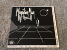 Patrick Cowley LP Megatron Man RARE Vinyl Record M 1002 VG++ Record
