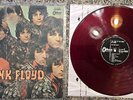 Pink Floyd The Piper At The Gates Of Dawn Red Vinyl