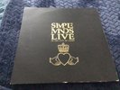 Simple Minds Live in the city of Light 2 x vinyl LP record