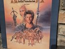 Mad Max Beyond Thunderdome Original Motion Picture Soundtrack vinyl Tested