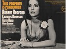 LP Kenyon Hopkins This Property Is Condemned - Original Sound Track Album