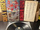 Guns N Roses Appetite For Destruction 1988 LP Banned Cover RARE Vinyl Import