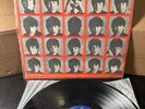 The Beatles Os Reis do Brazil 1965 Odeon Blue Label Mono LP A Hard Day's Night