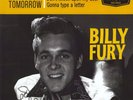 Billy Fury Maybe Tomorrow EP EP (Vinyl)