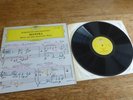 Stockhausen Mantra Alfons Aloys Kontarsky Piano 72 UK DG 2530 208 Avantgarde LP