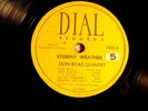 78 : DIAL 1023-  DON BYAS - STORMY WEATHER  /  HUMORESQUE  - E