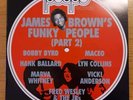 James Browns Funky People (Part 2) SVLP 129 Simply Vinyl Funk Soul James Brown