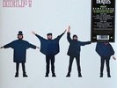 THE BEATLES Help Vinyl Record Album LP Parlophone 2012 Stereo Rock And Pop Music