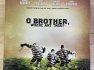 O Brother, Where Art Thou? Double LP Soundtrack (2003 Lost Highway) VG+/VG+