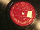 78 : COMMODORE 526 -BILLIE HOLIDAY-STRANGE FRUIT / FINE AND MELLOW