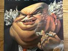 Warrant - Dirty Rotten Filthy Stinking Rich + XYZ - XYZ 1990 Korea Vinyl