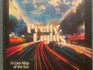 Pretty Lights A Color Map of The Sun  vinyl with book. Never Played