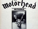 Motörhead On Parole LP Album RE Vinyl Schallplatte 047