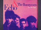 ECHO & THE BUNNYMEN: lips like sugar / same SIRE 7
