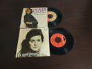 OLIVIA NEWTON JOHN *IF NOT FOR YOU/ A LITTLE MORE LOVE* 2 SINGLES PORTUGUESE EXC