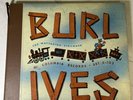 Burl Ives The Wayfaring Stranger Columbia Records Set C-103 4-Records Signed?