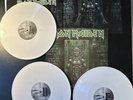 IRON MAIDEN TRIPLE VINYL LP