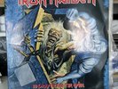 IRON MAIDEN LP NO PRAYER FOR THE DYING T142