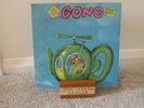 GONG - The Flying Teapot - UK Early Press LP (1974) A-2U/B-1U PROG/PSYCH - EX/VG