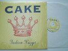 CAKE Fashion Nugget NM CAPRICORN original '96 vinyl LP Alternative The Distance