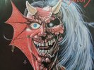 IRON MAIDEN PURGATORY EMI 5184 7 INCH VINYL