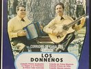 Los Donneños - Corridos De Caballos Famosos Sealed Vinyl Record LP