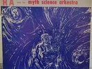 Sun Ra And His Myth Science Arkestra Cosmic  Tones For Mental Therapy THOTH RARE