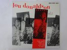 Lou Donaldson Sextet Lou Donaldson Sextet Vol 2 Blue Note BLP 5055 Japan   LP