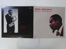 Eric Dolphy The Berlin Concerts Enja Records SFX-10049 50 Japan  VINYL LP